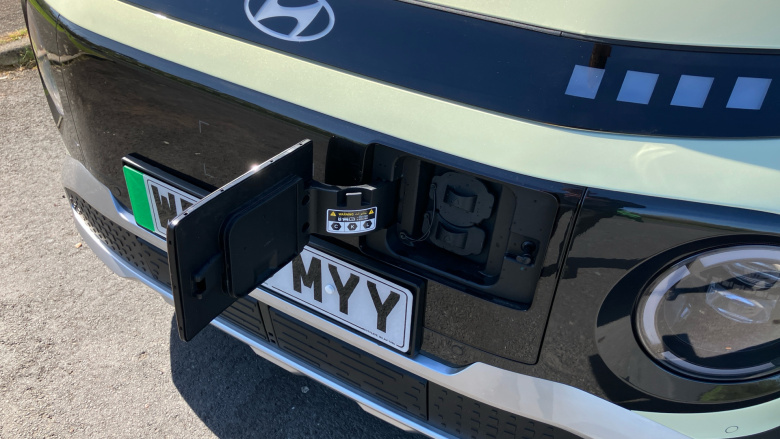 Hyundai INSTER 85kW 02 49kWh 5dr Auto Electric Hatchback